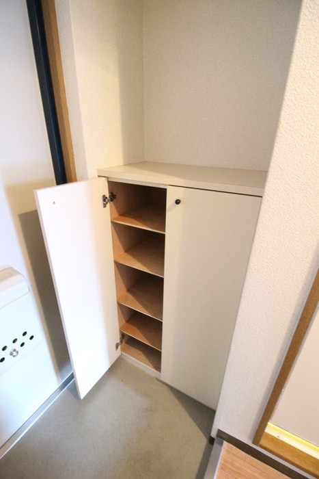 靴箱 エスリード北大阪