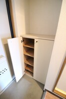 靴箱 エスリード北大阪