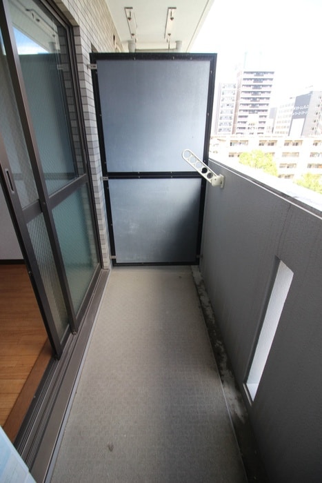 ベランダ・バルコニー エスリード北大阪