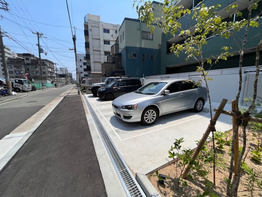 駐車場 アーバンパーク住之江公園Ⅱ