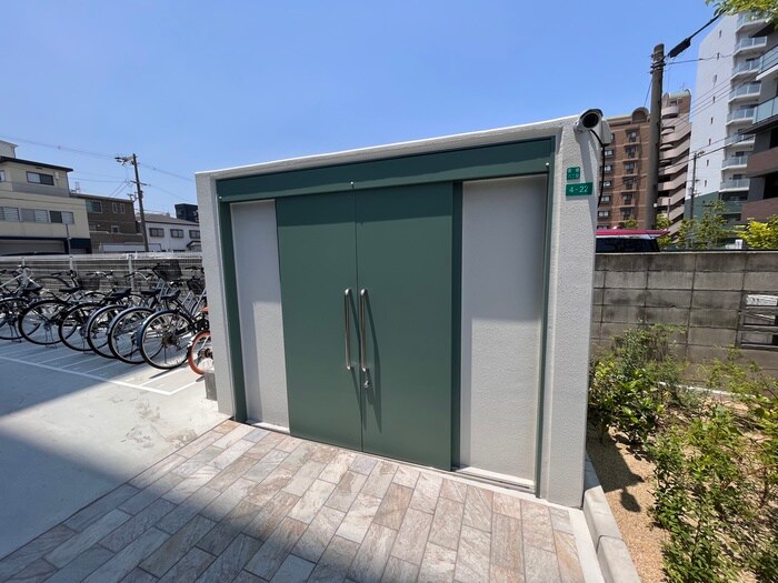 建物設備 アーバンパーク住之江公園Ⅱ