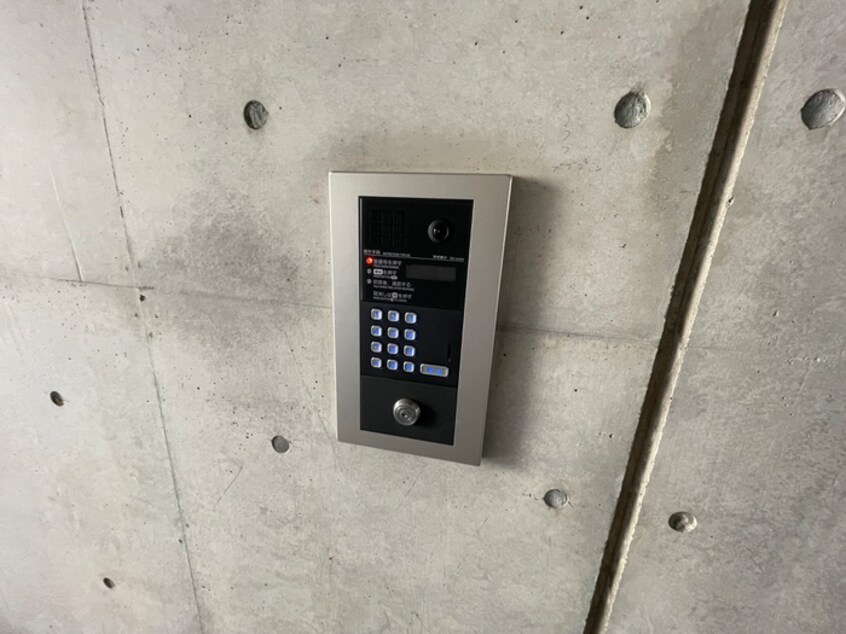 建物設備 シ－ガルハイツ三宮