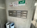 建物設備 シ－ガルハイツ三宮