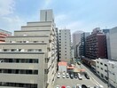 室内からの展望 シ－ガルハイツ三宮