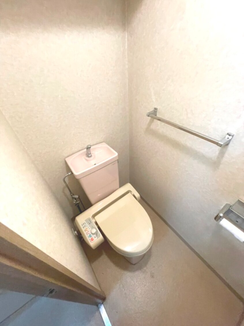 トイレ ｍｏｃｏ－06