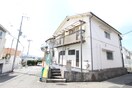 建物設備 島田荘北棟