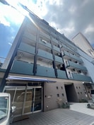 コモグランツ松屋町の外観