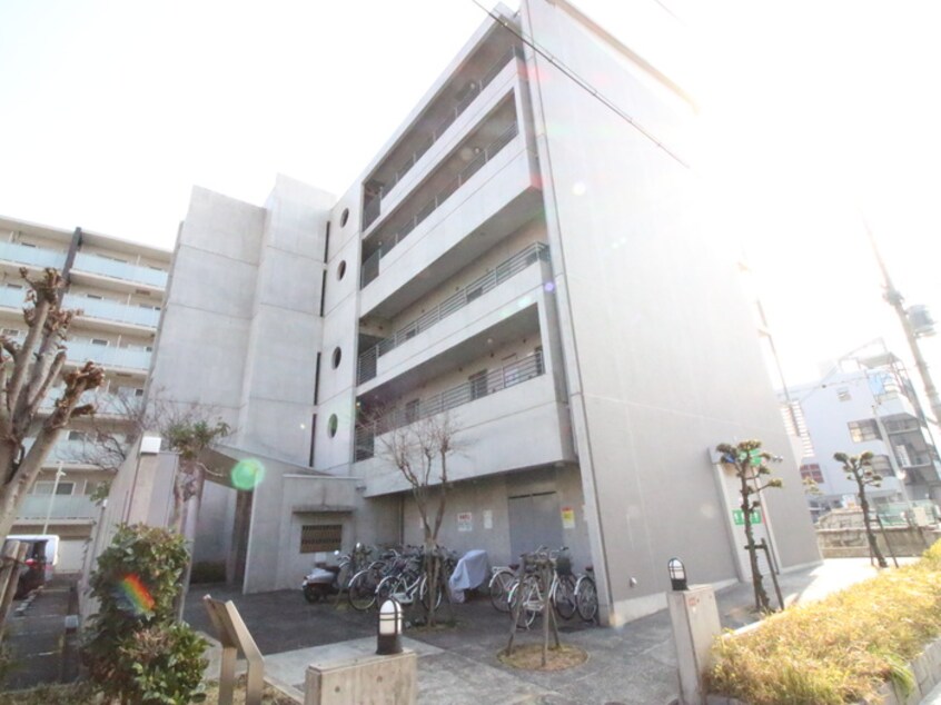 外観写真 アビタ細川たかつき