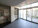 エントランス部分 アビタ細川たかつき
