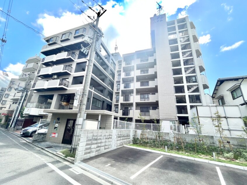 外観写真 エ－デルハイム