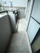 ベランダ・バルコニー エ－デルハイム