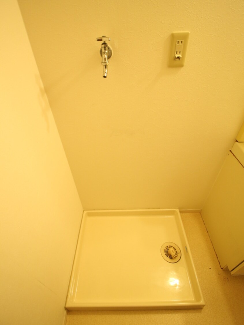 洗濯機置場 エ－デルハイム