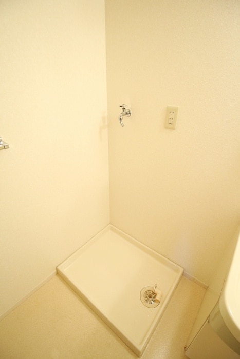 洗濯機置場 エ－デルハイム