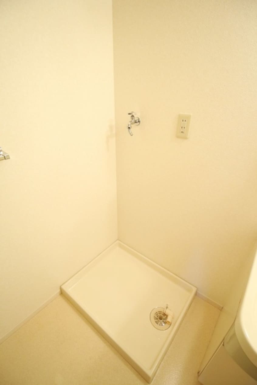 洗濯機置場 エ－デルハイム