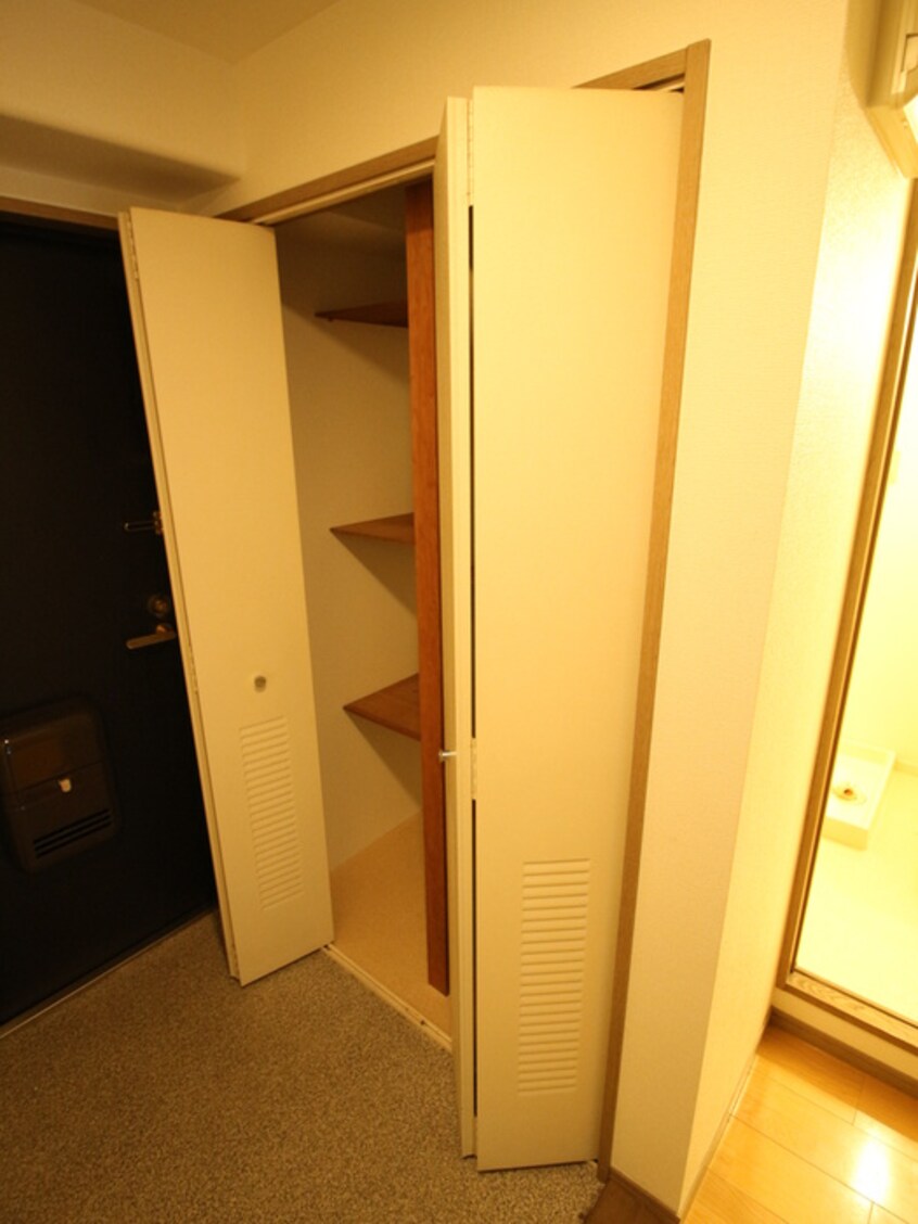 靴箱 エ－デルハイム