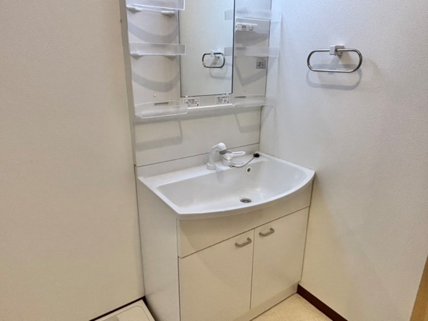 洗面 リバーサイド