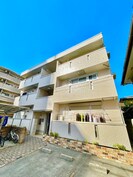 リヴィエ－ル諏訪森の外観