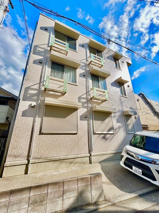 外観写真 リヴィエ－ル諏訪森