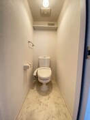 トイレ リヴィエ－ル諏訪森