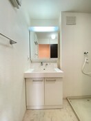 洗面 リヴィエ－ル諏訪森