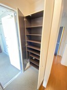 靴箱 リヴィエ－ル諏訪森