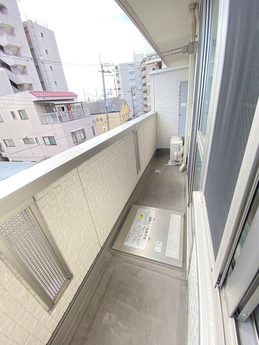 ベランダ・バルコニー リヴィエ－ル諏訪森