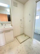 洗濯機置場 リヴィエ－ル諏訪森