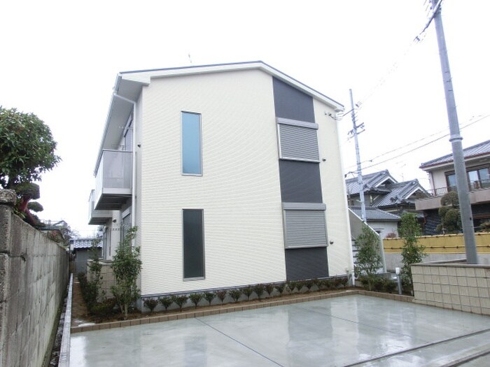 駐輪場 アム－ル　レオ