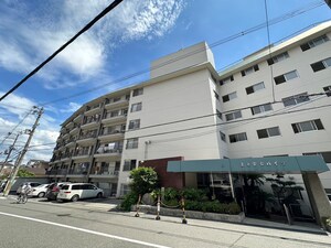 上之宮台ハイツ（４０３）