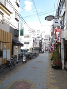 周辺環境 ベルビ－豊田