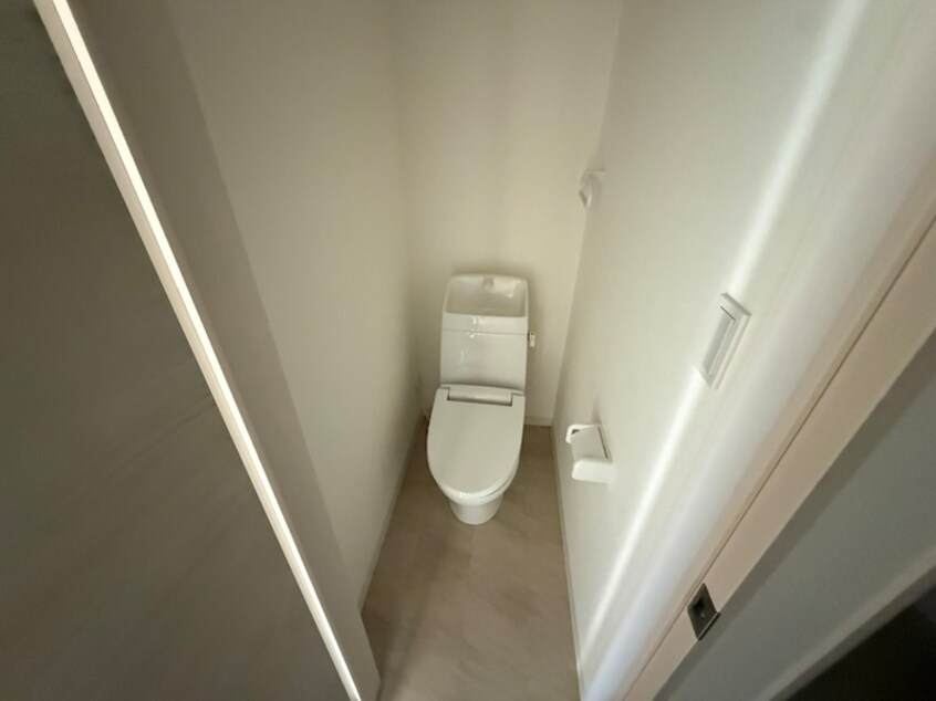 トイレ ワコーレヴィアーノ須磨行幸町