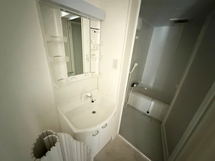 洗面 ワコーレヴィアーノ須磨行幸町