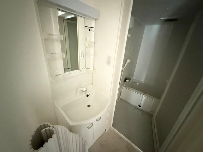 洗面 ワコーレヴィアーノ須磨行幸町