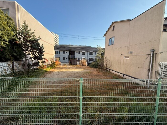 室内からの展望 ワコーレヴィアーノ須磨行幸町