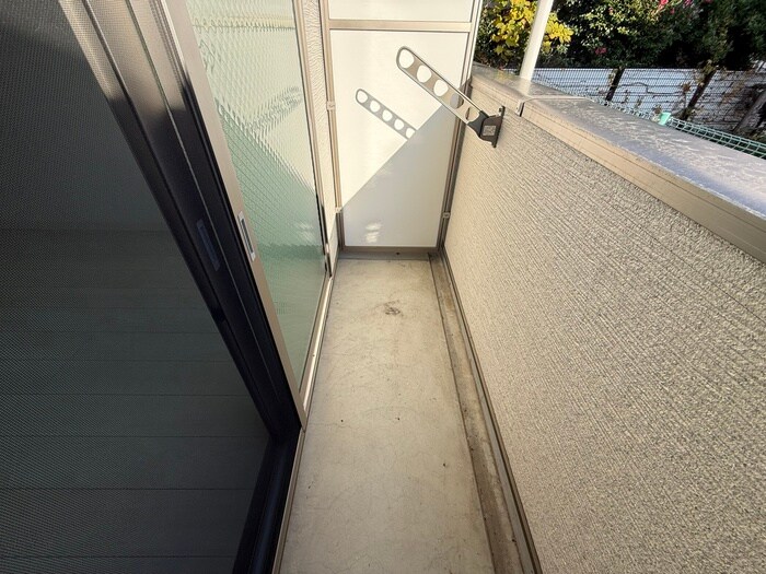 ベランダ・バルコニー ワコーレヴィアーノ須磨行幸町