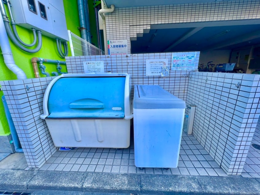 建物設備 ジョイフル立花 Ⅲ