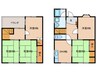 小山４丁目戸建て 5DKの間取り