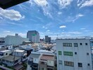 室内からの展望 ロフティ野田