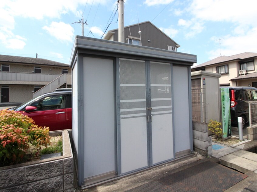 建物設備 エバ－グリ－ンコ－ト山中A棟