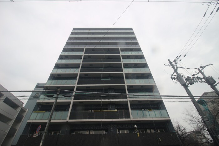 建築中 ﾌﾟﾚｻﾝｽ天王寺ﾉｰｽｳﾞｨｱｰﾚ(805)