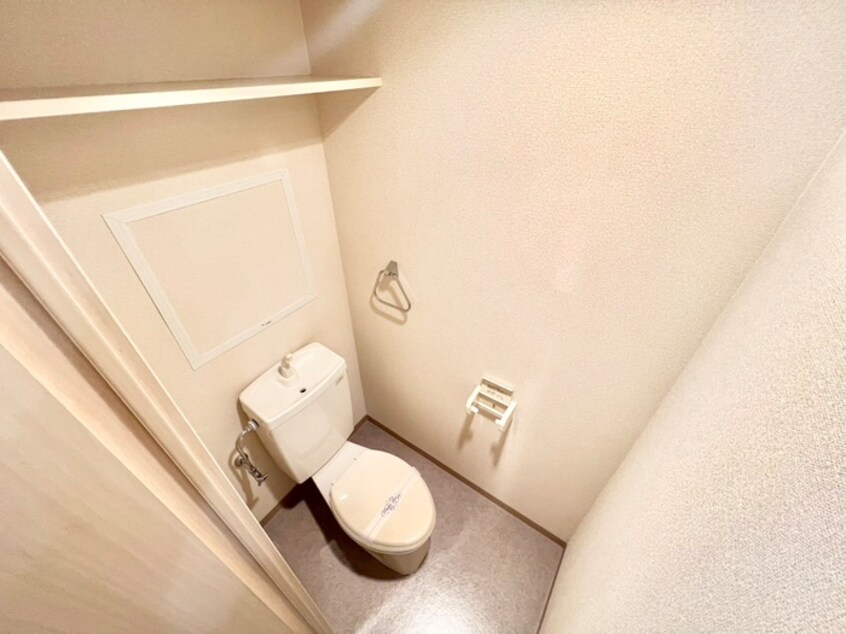 トイレ エスポワール湧の上