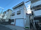 八尾マンションの外観