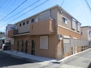 アコード岡本の外観