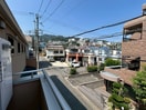 室内からの展望 アコード岡本