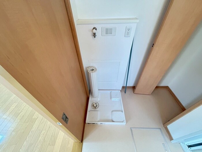 洗濯機置場 アコード岡本