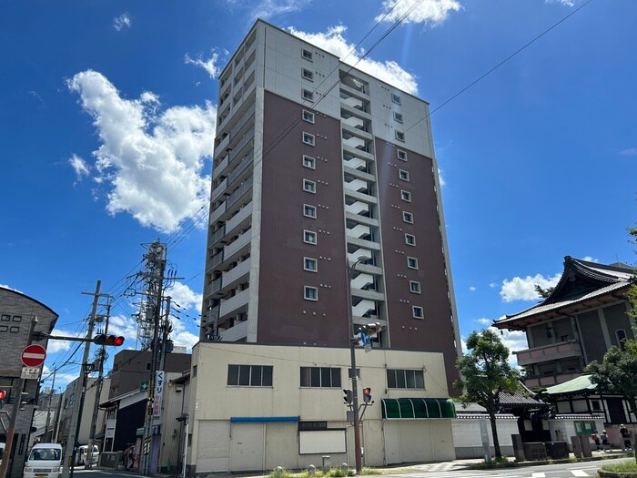 外観写真 イクスコート大津駅前