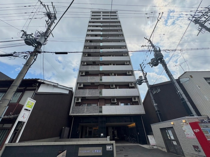 外観写真 イクスコート大津駅前