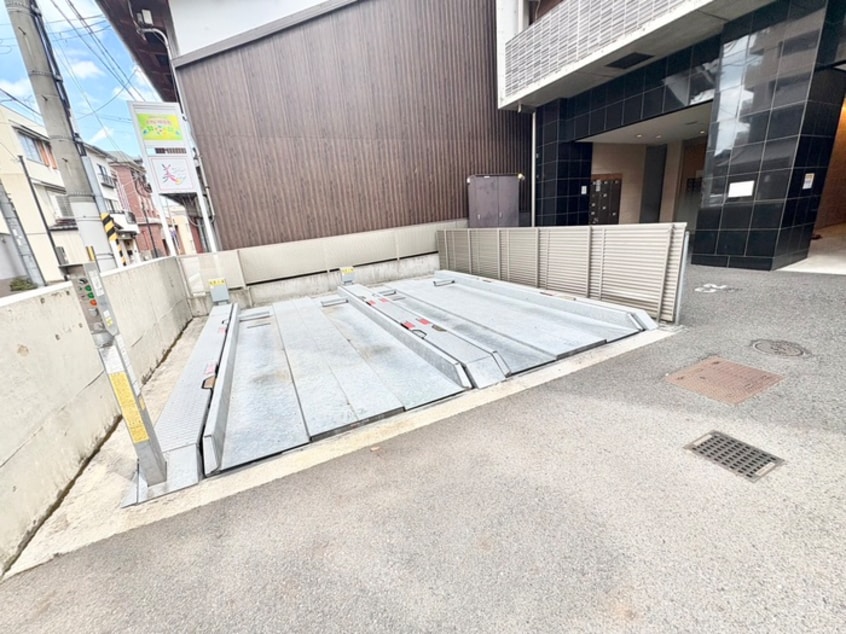 駐車場 イクスコート大津駅前