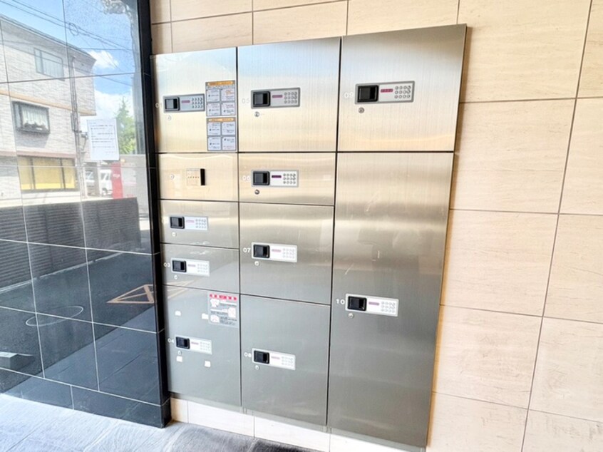 建物設備 イクスコート大津駅前