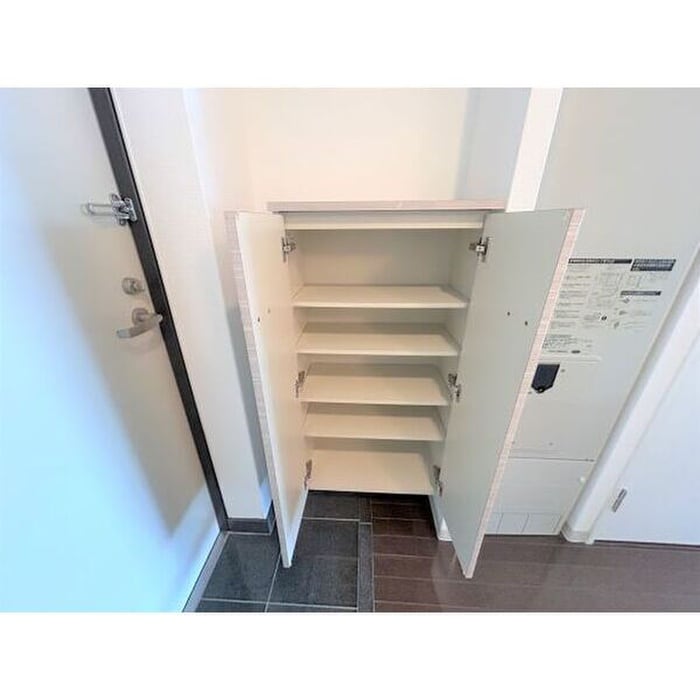 靴箱 イクスコート大津駅前